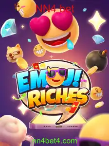 EmojiRiches: Explorando o Universo Lúdico com NN4 Bet