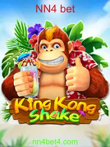 KingKongShake: A Nova Sensação dos Jogos com nn4 bet