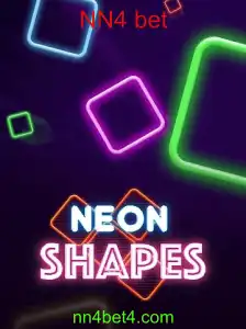 Descubra NeonShapes: O Jogo Que Está Transformando Experiências de Apostas