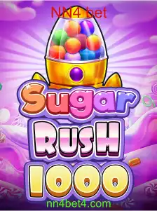 Explorando SugarRush1000: Um Mergulho no Universo Vibrante de NN4 bet